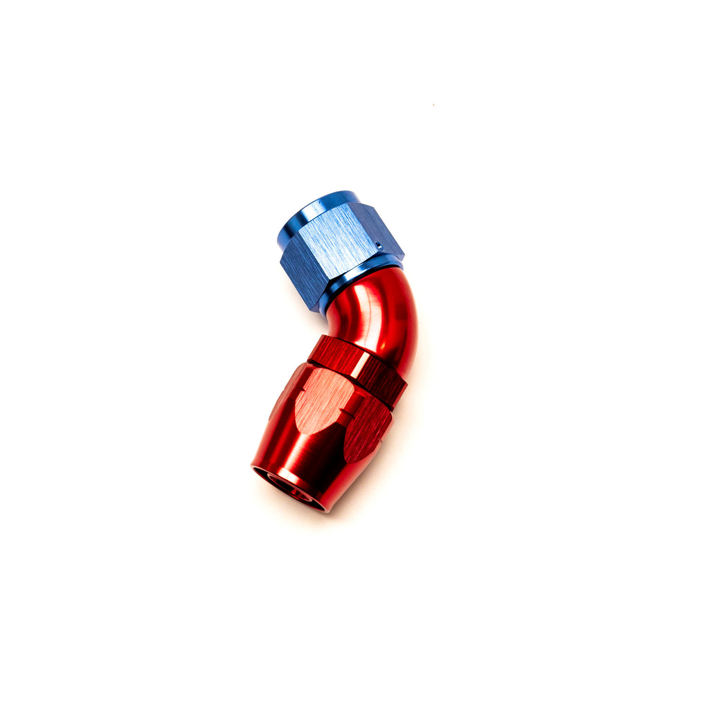 Raccordo femmina Dash Cutter Style blu e rosso — Dash 10 / 60°