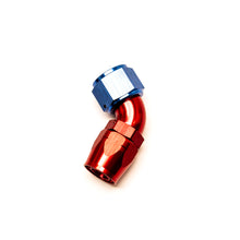 Carica l'immagine nel visualizzatore di Gallery, Raccordo femmina Dash Cutter Style blu e rosso — Dash 12 / 60°