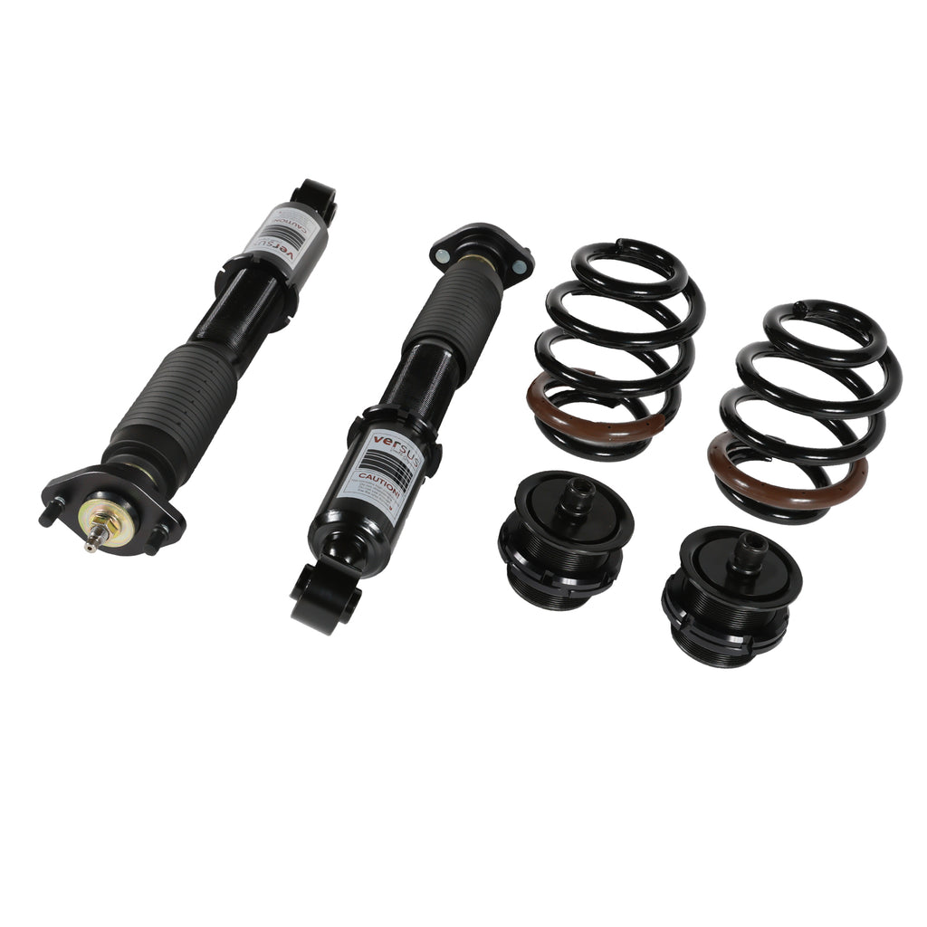 Assetto a ghiera Versus Street per BMW Serie 3 E46 (incl. M3 e Z4) – foto 2