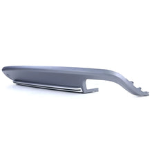 Carica l'immagine nel visualizzatore di Gallery, Doppio tubo posteriore diffusore paraurti per Audi A5 8T Coupe 11-17 senza S-Line