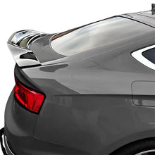 Carica l'immagine nel visualizzatore di Gallery, Ducktail Spoiler posteriore lip Nero lucido per Audi A5 F5 Coupe Sportback da 2016
