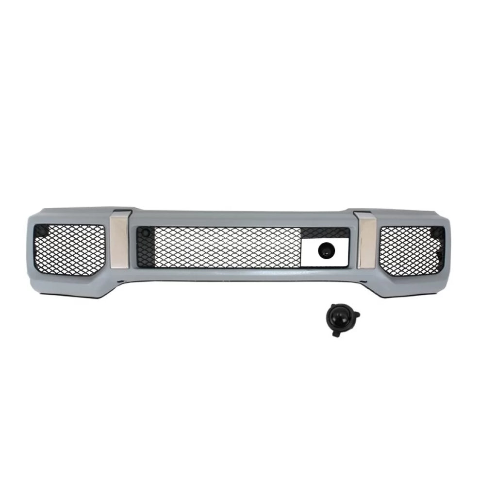 Fittizio telecamera per Mercedes Classe G W463 (1989-2017) solo per Paraurti anteriore G65 design