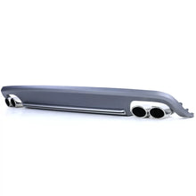 Carica l'immagine nel visualizzatore di Gallery, Duplex conversione posteriore diffusore + doppio scarico terminali di scarico on entrambi lati per Audi A5 8T 11-17