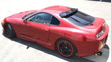 Carica l'immagine nel visualizzatore di Gallery, Frangivento Posteriore JDM Style SK-Import Fumé Toyota Supra Mk4 A80 1993-2002 - foto 4