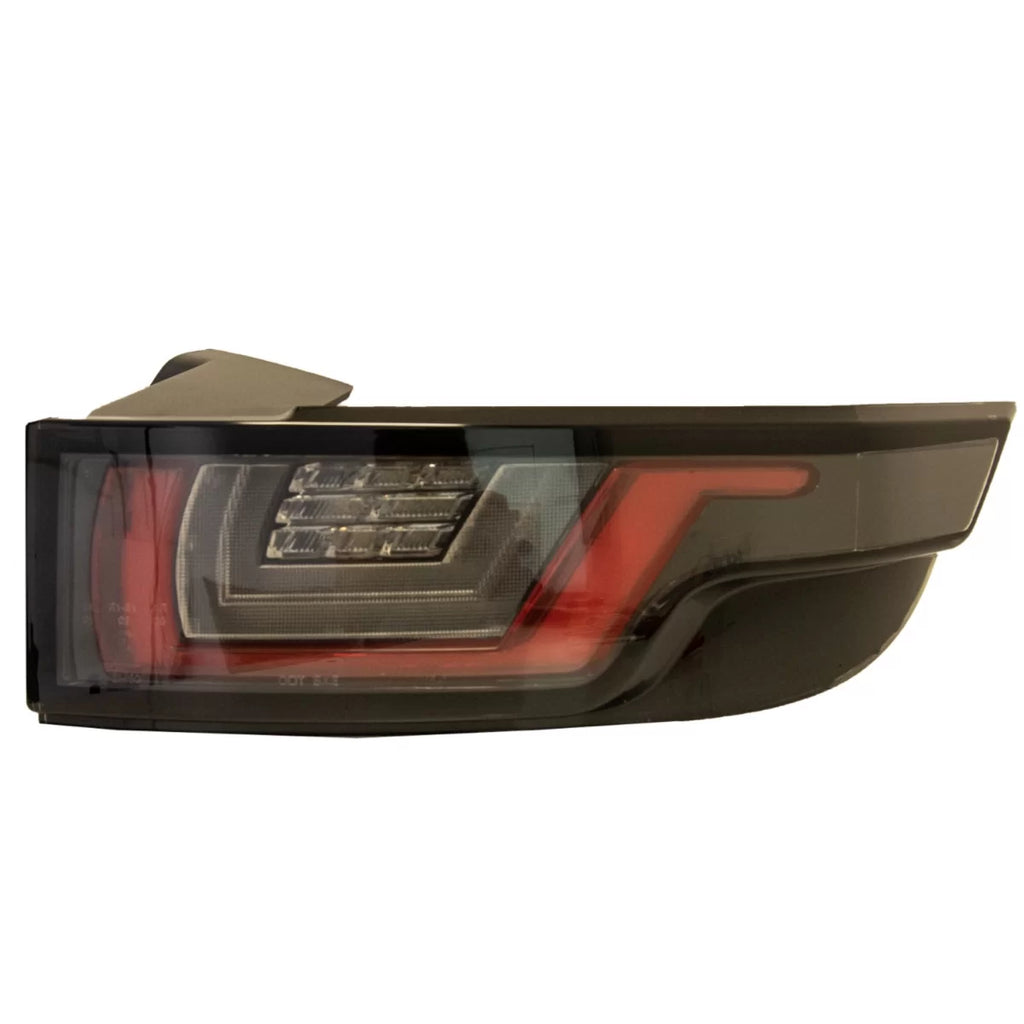 Indicatori di direzione dinamici sequenziali Full LED fanali posteriori per Range Rover Evoque L538 (2011-2014) luce Bar