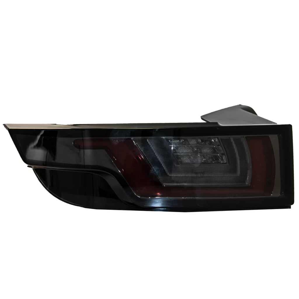 Indicatori di direzione dinamici sequenziali Full LED fanali posteriori per Range ROVER Evoque L538 (2011-2014) luce Bar