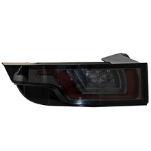 Indicatori di direzione dinamici sequenziali Full LED fanali posteriori per Range ROVER Evoque L538 (2011-2014) luce Bar