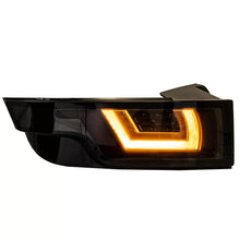 Indicatori di direzione dinamici sequenziali Full LED fanali posteriori per Range ROVER Evoque L538 (2011-2014) luce Bar