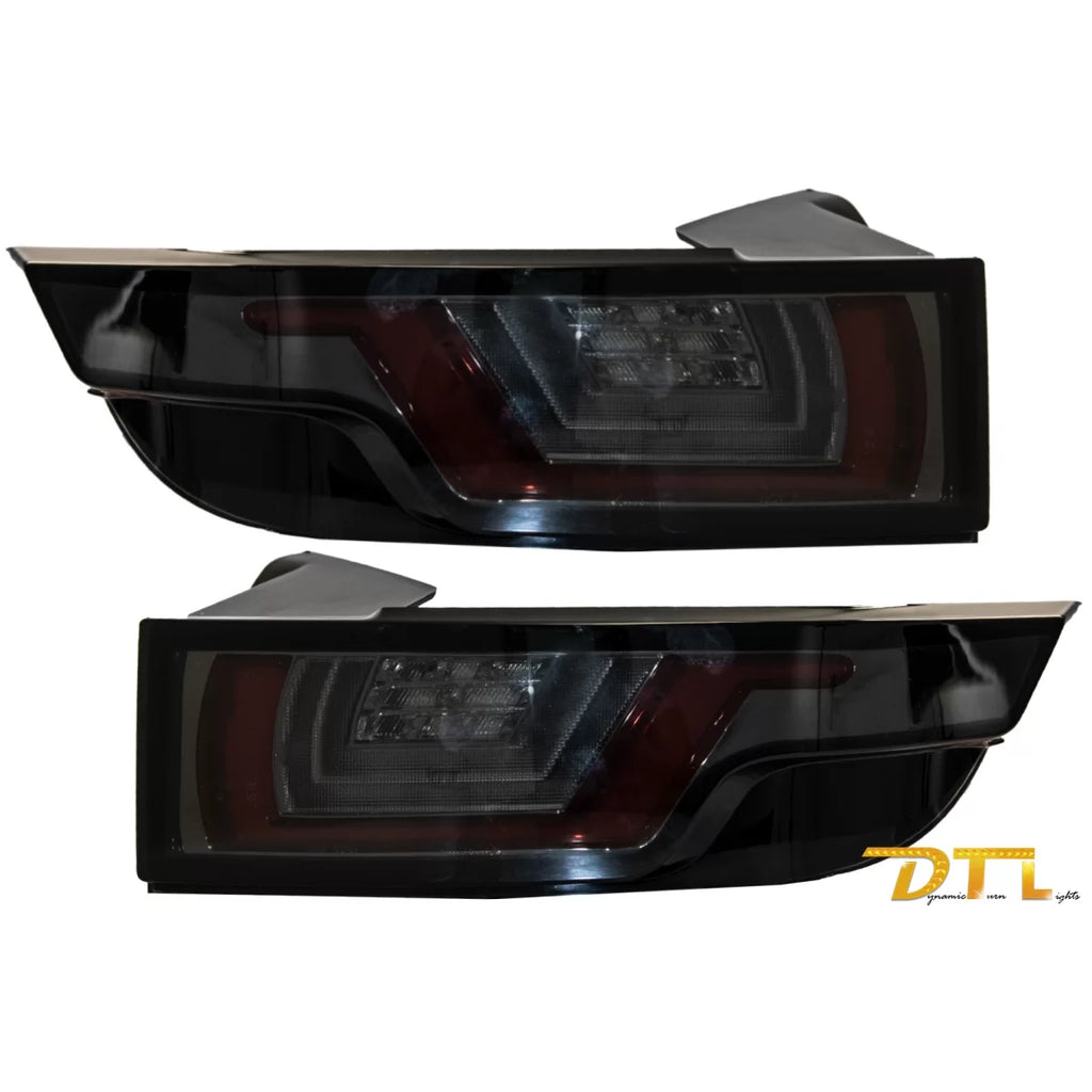 Indicatori di direzione dinamici sequenziali Full LED fanali posteriori per Range ROVER Evoque L538 (2011-2014) luce Bar