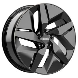 Cerchio in Lega Fondmetal INSPIRED E-JOULE (FMI10) 19x8 ET45 5x112 GLOSSY BLACK