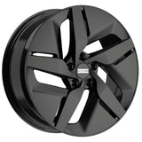 Cerchio in Lega Fondmetal INSPIRED E-JOULE (FMI10) 20x8 ET49 5x114.3 GLOSSY BLACK