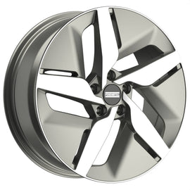 Cerchio in Lega Fondmetal -LIMITED- INSPIRED E-JOULE (FMI10) 19x8.5 ET40 5x114.3 GLOSSY TITANIUM MACHINED