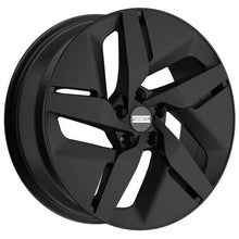 Load image into Gallery viewer, Cerchio in Lega Fondmetal -LIMITED- INSPIRED E-JOULE (FMI10) 19x8 ET45 5x112 MATT BLACK