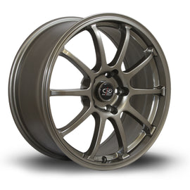 Cerchio in lega Rota Wheels Force 17x8 5x114.3 ET48 Bronze