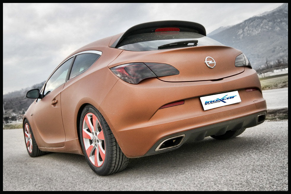 Downpipe Opel Astra J Mk4 2.0 OPC Turbo 280cv | Inoxcar