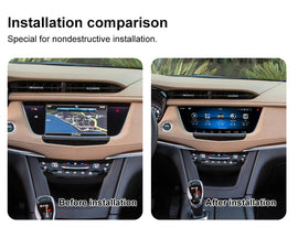 Schermo Android Cadillac XT5 XT6 1