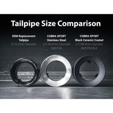 Carica l'immagine nel visualizzatore di Gallery, Cobra Sport Terminale di scarico per BMW 1 Series F20/F21 (10-19)