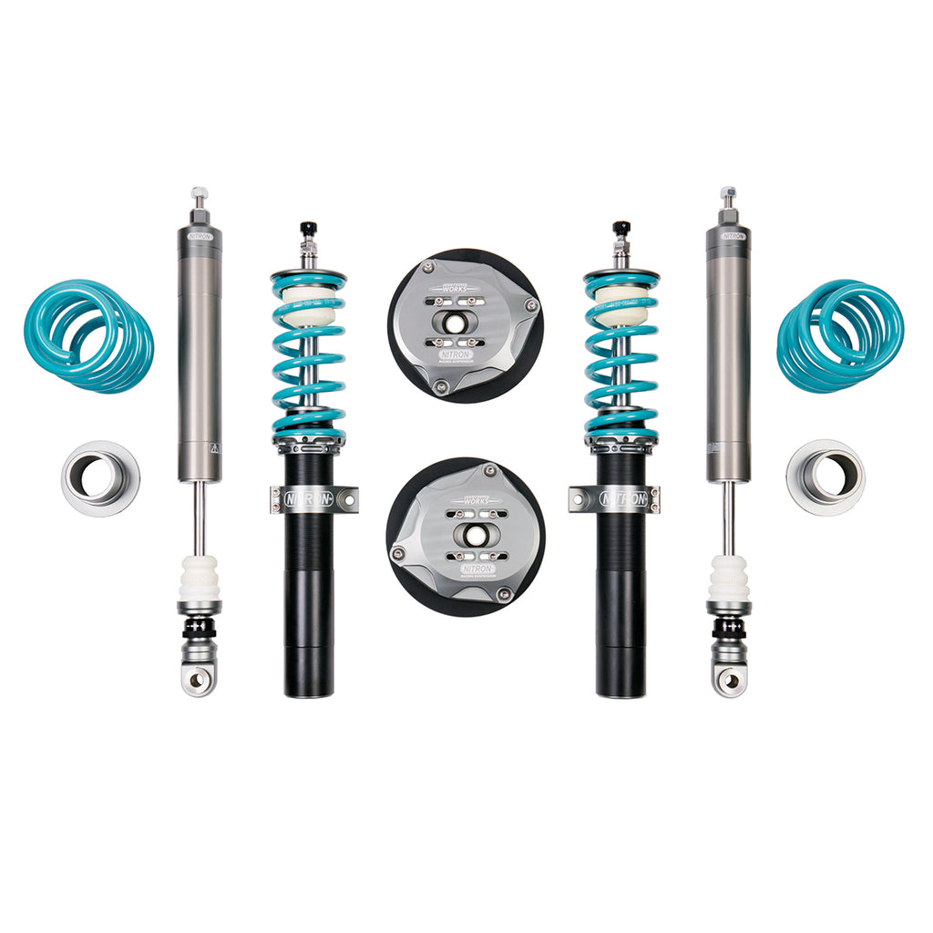 Assetto a ghiera Nitron NTR R1 per Mini Cooper F55/F56 (2013-) - foto 1