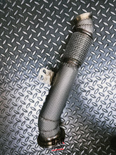 Downpipe BAQ Exhaust BMW M340i / M440i G2x, 540i G30, 740i G11, 840i G15, X3 / X4 / X5 / X6 / X7 3.0 B58 – foto 4