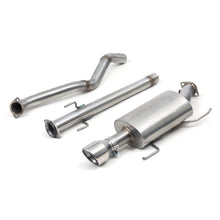 Carica l'immagine nel visualizzatore di Gallery, Cobra Sport Scarico sportivo Cat Back per Nissan Juke Nismo 2WD (13-18)