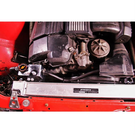 Vaschetta acqua radiatore BMW Serie 3 E36 Mishimoto nera