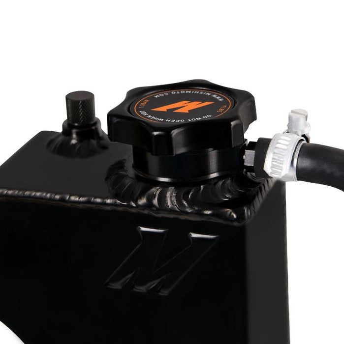 Vaschetta acqua radiatore BMW Serie 3 E36 Mishimoto nera