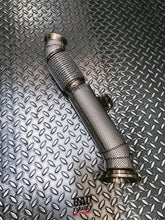 Downpipe BAQ Exhaust BMW M340i / M440i G2x, 540i G30, 740i G11, 840i G15, X3 / X4 / X5 / X6 / X7 3.0 B58 – foto 1