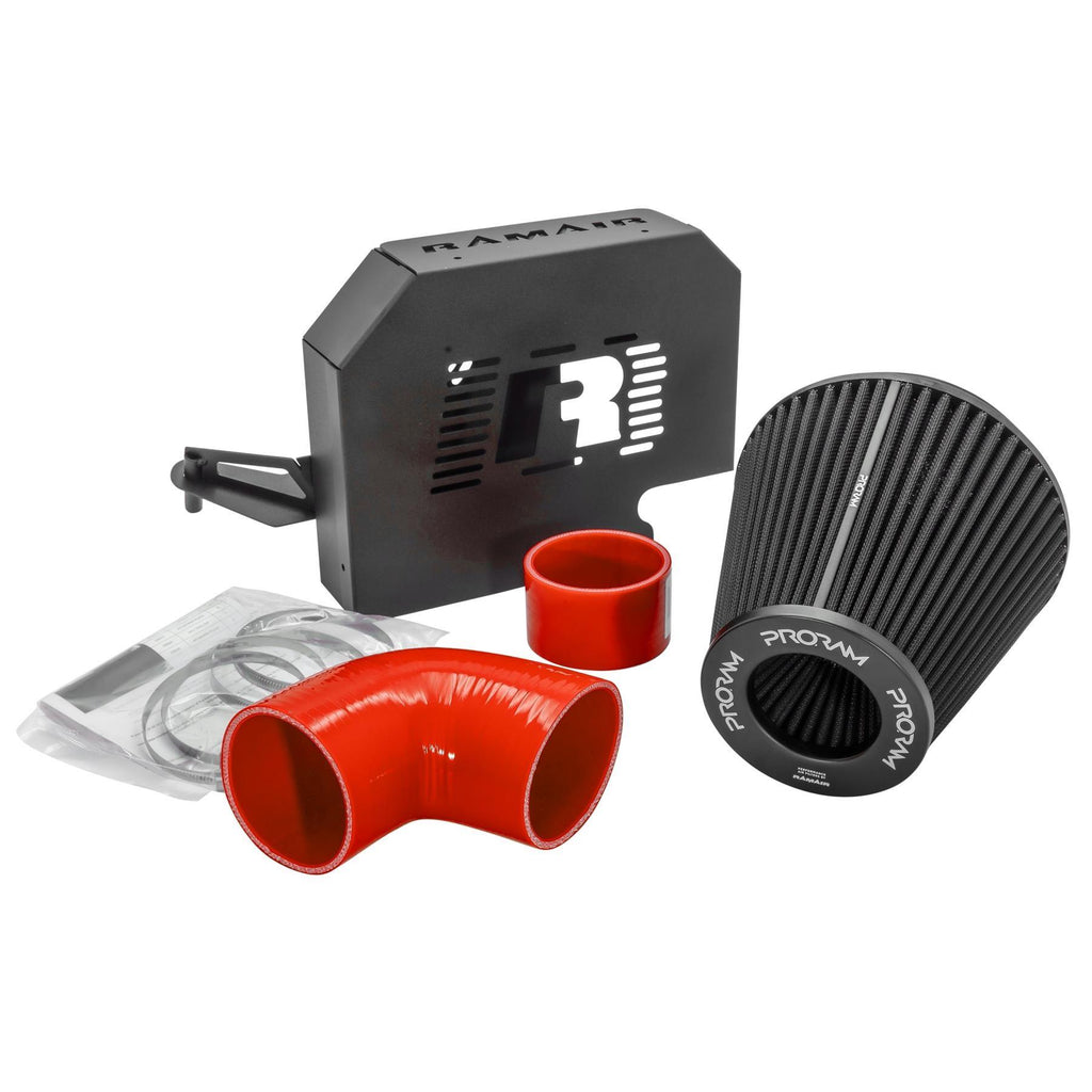 Kit aspirazione Proram PRK-225-RD-ECU Ford Focus ST Mk2 rosso