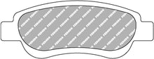 Pastiglie freni Ferodo DS2500 anteriori Citroen C1 Mk1
