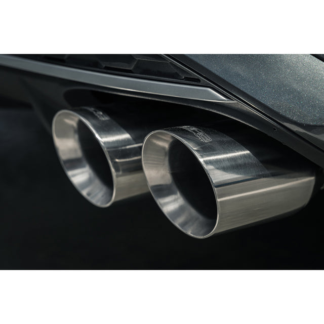 Cobra Sport Scarico sportivo Turbo Back valvolato per Audi S3 8Y Sportback (2020+)
