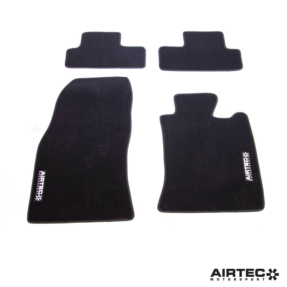 Tappetini AIRTEC Motorsport per Mini R53 – 2002 – 2006 – Solo guida a destra