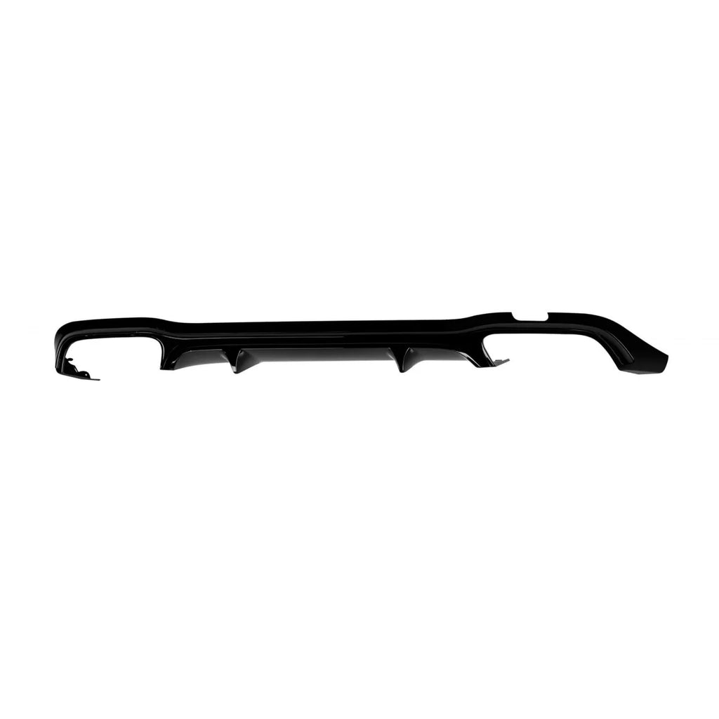 E53 diffusore stile GT con cromato terminali per posteriore A design paraurti on Mercedes Classe E W213 2017-2022