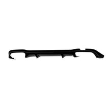 Carica l'immagine nel visualizzatore di Gallery, E53 diffusore stile GT con cromato terminali per posteriore A design paraurti on Mercedes Classe E W213 2017-2022