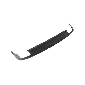 Diffusore stile E63 per posteriore A design paraurti on Mercedes Classe E W212 2009-2016 -□--□-