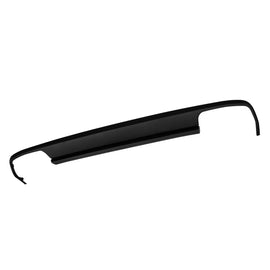 Diffusore stile E63 per posteriore A design paraurti di Mercedes Classe E W212 2009-2014 -oo--oo-
