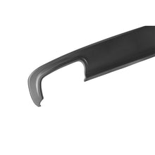 Diffusore stile E63 per posteriore A design paraurti on Mercedes Classe E W212 2009-2016 -□--□-