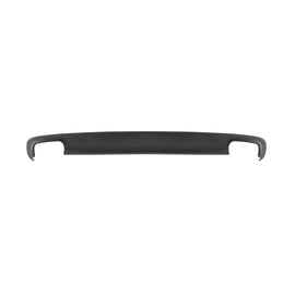 Diffusore stile E63 per posteriore A design paraurti on Mercedes Classe E W212 2009-2016 -□--□-