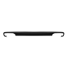 Diffusore stile E63 per posteriore A design paraurti di Mercedes Classe E W212 2009-2014 -oo--oo-