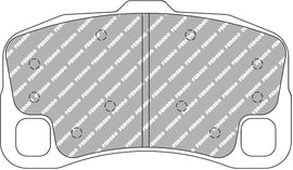 Pastiglie freni racing Ferodo DS3.12 posteriori Porsche 911 997