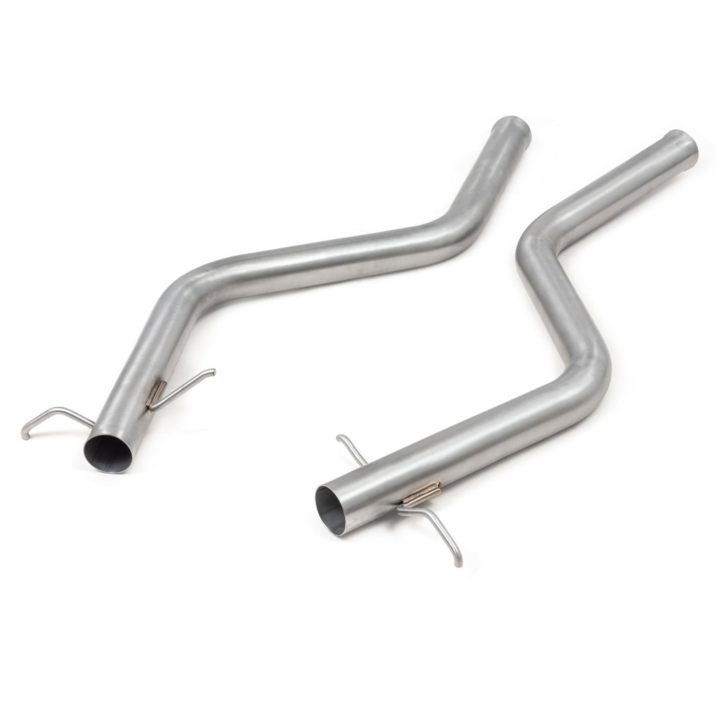 Cobra Sport Terminale di scarico Venom Box Delete per Mercedes C 43 AMG W205 (14-19)