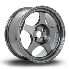 Cerchio in lega Rota Wheels Slipstream 15x7 4x95.25 ET31 Gunmetal