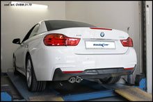 Carica l'immagine nel visualizzatore di Gallery, Terminale di scarico a valvola BMW Serie 4 F33 2.0 245cv | Inoxcar