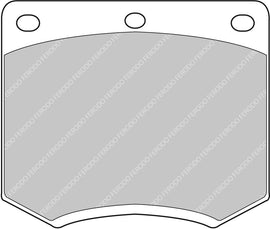 Pastiglie freni Ferodo DS Performance anteriori Lotus Elan, Eclat