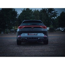 Carica l'immagine nel visualizzatore di Gallery, Cobra Sport Scarico sportivo GPF Back valvolato per Cupra Formentor 2.0TSI 310 hp (2020+) - Race