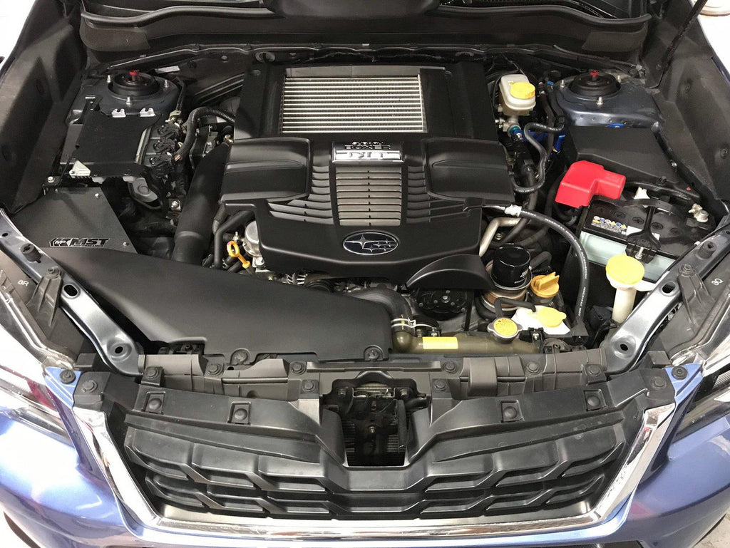 Kit aspirazione diretta MST Performance per Subaru Forester - foto 6