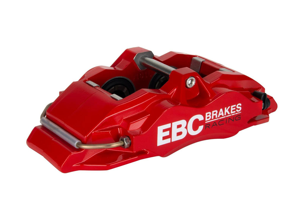 Pinza freno EBC Apollo rossa (immagine illustrativa)