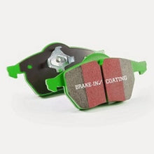 EBC Greenstuff Sport Pastiglie freno anteriore asse DP21740 per Ford Mustang V 05-10