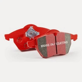 EBC Redstuff Ceramic Sport Pastiglie freno anteriore asse DP33042C per Ford Mustang VI 15-22