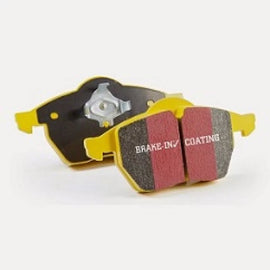 EBC Yellowstuff Sport Pastiglie freno posteriore asse DP41741R per Ford Mustang V 05-10