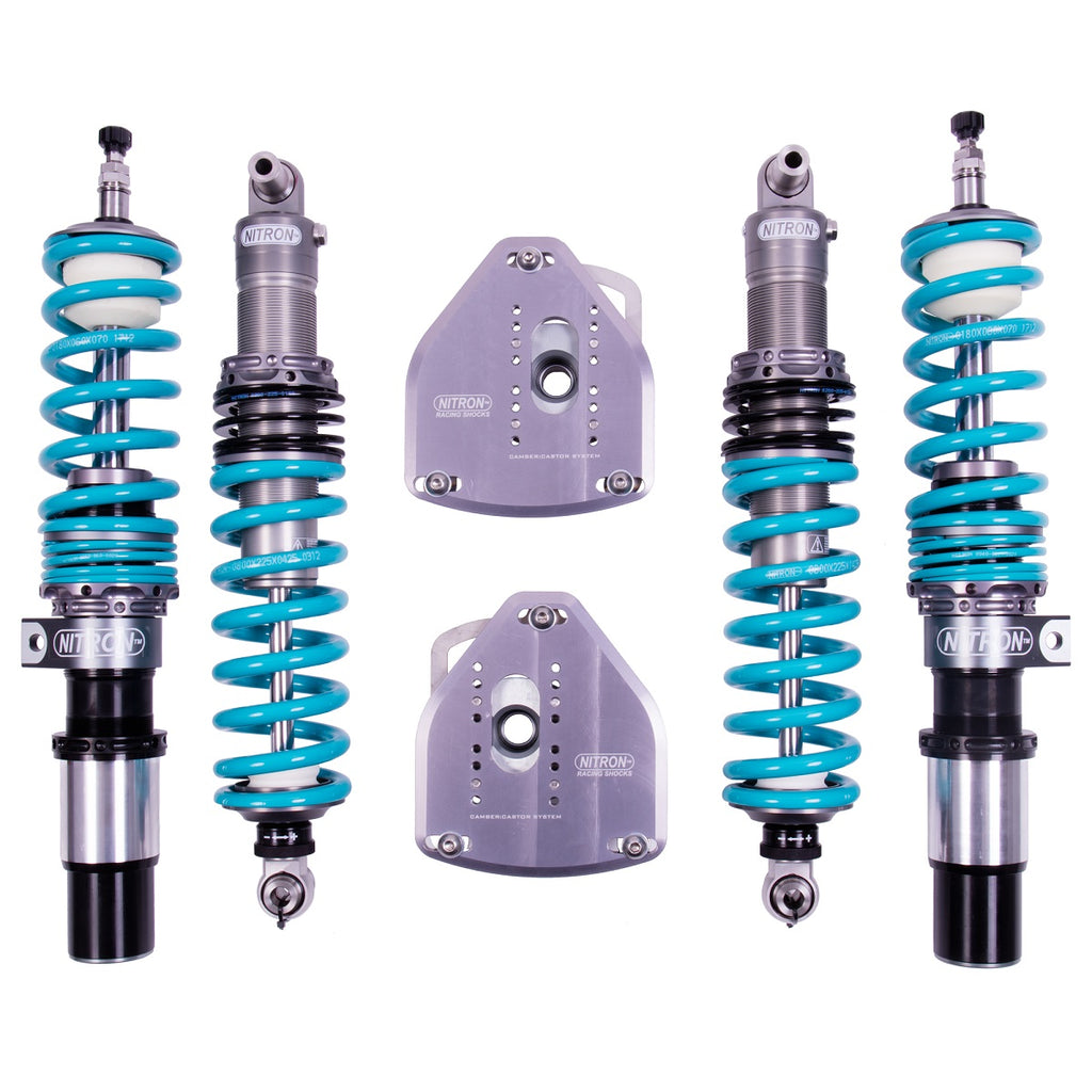 Assetto a ghiera Nitron NTR R1 per Renault Megane 3 RS (2009-2016) - foto indicativa della gamma Nitron NTR R1
